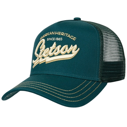 Stetson Since 1865 Trucker Kasket
